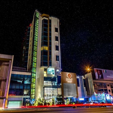 Azalai Hotel Абиджан Екстериор снимка