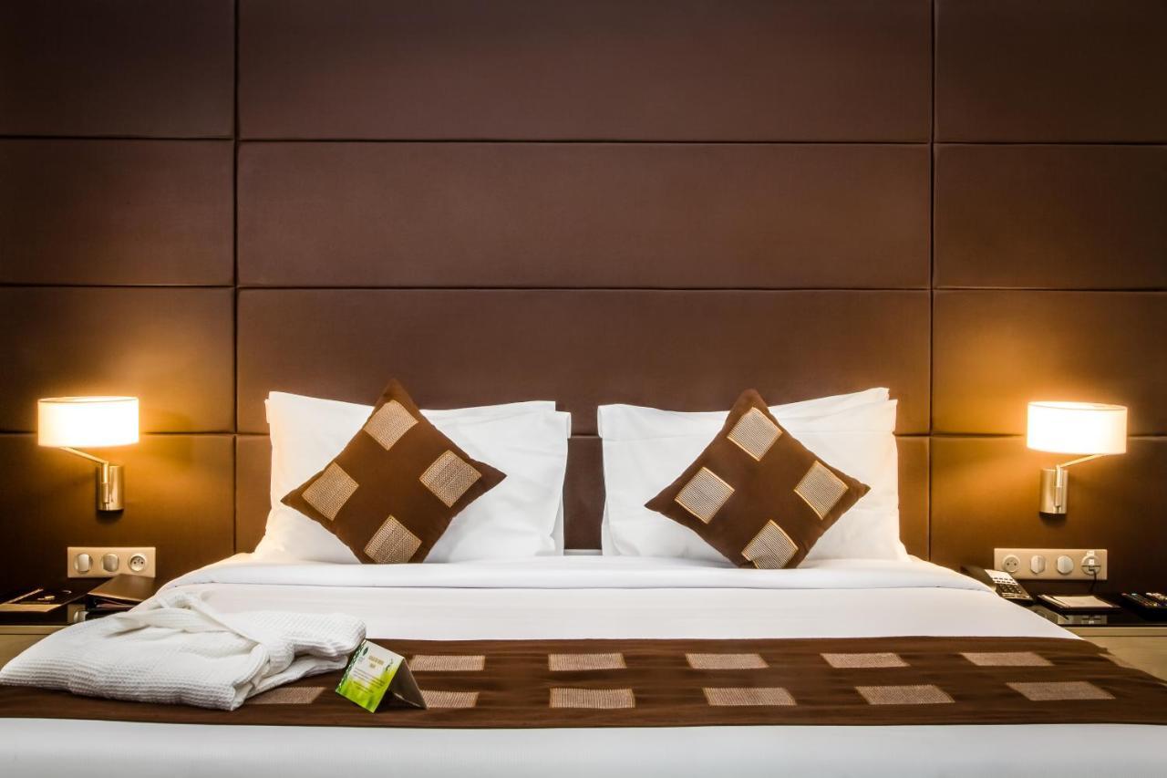 Azalai Hotel Абиджан Екстериор снимка
