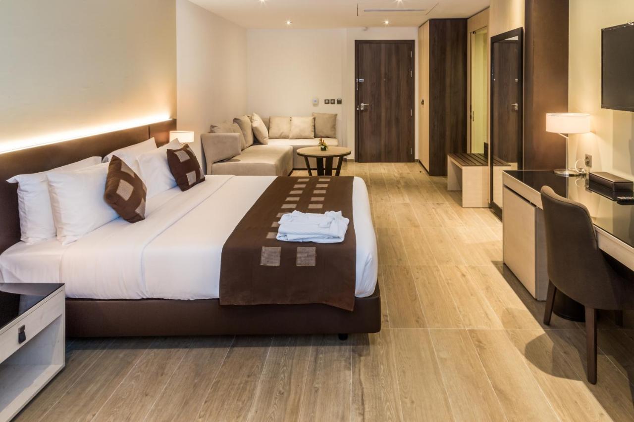 Azalai Hotel Абиджан Екстериор снимка