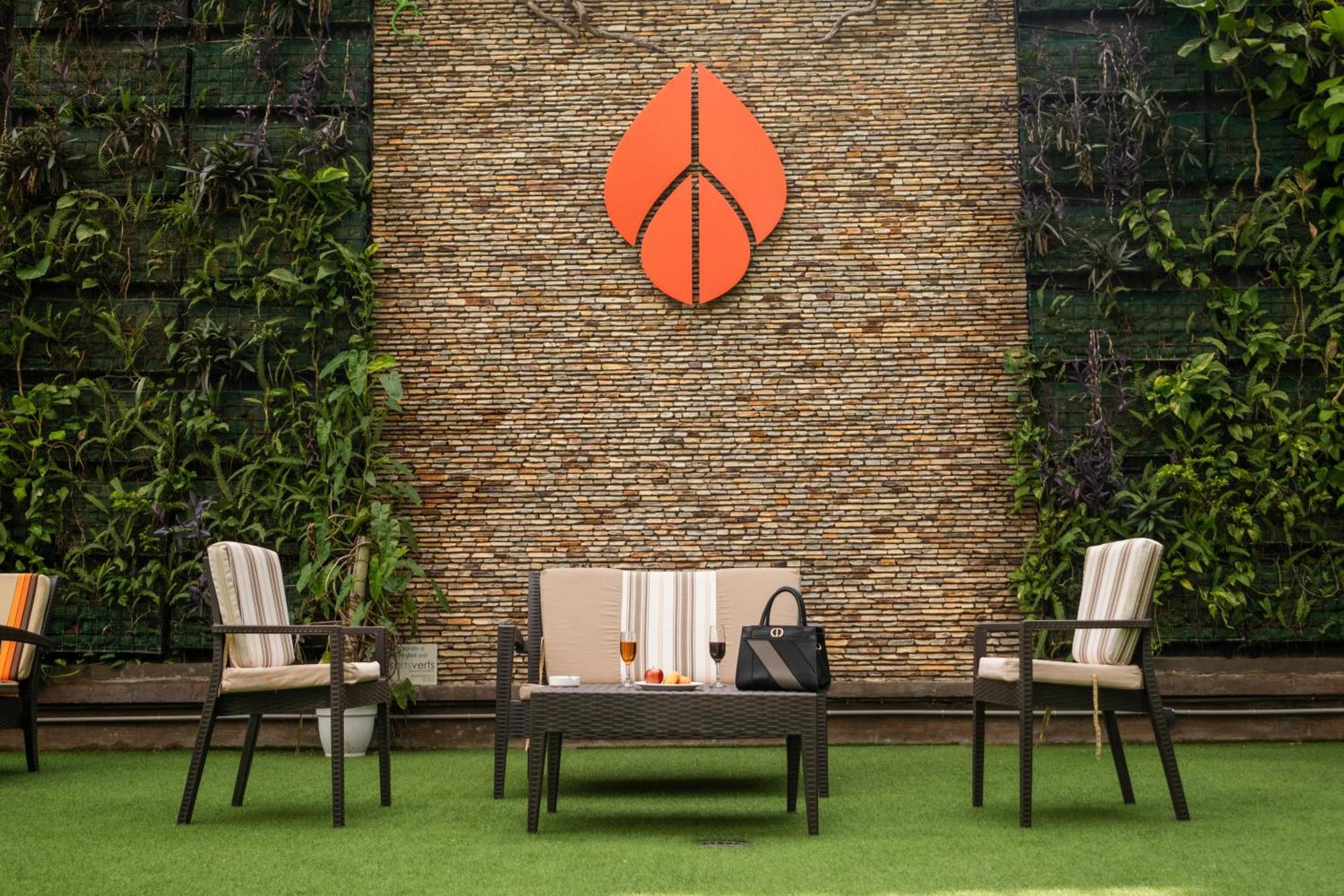 Azalai Hotel Абиджан Екстериор снимка