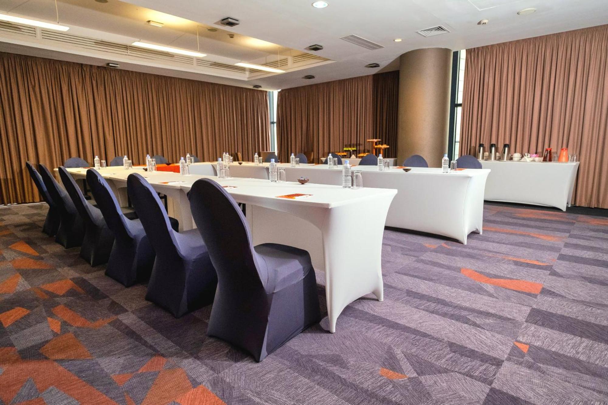 Azalai Hotel Абиджан Екстериор снимка