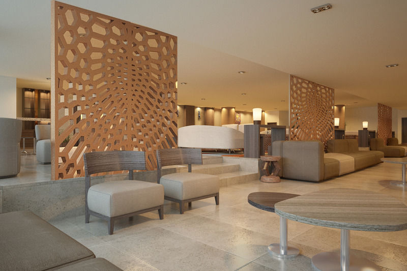 Azalai Hotel Абиджан Екстериор снимка