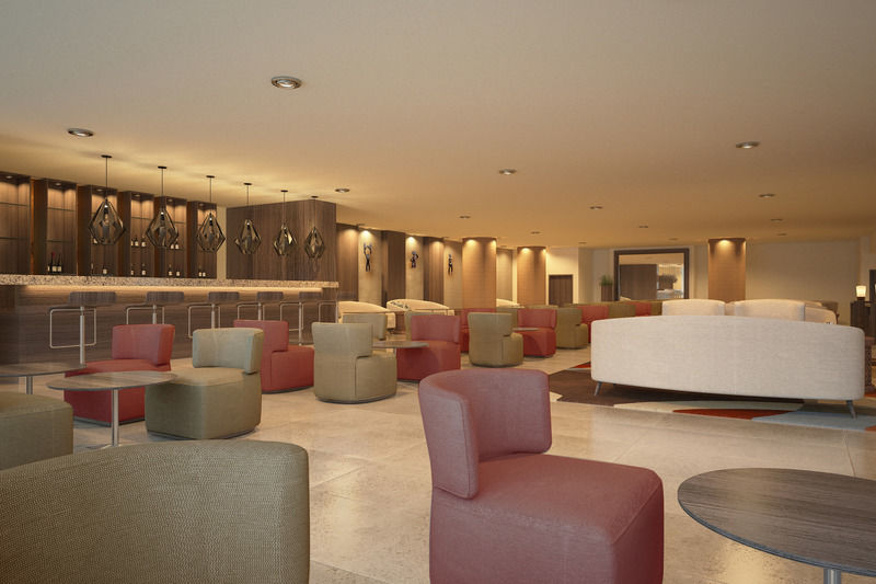 Azalai Hotel Абиджан Екстериор снимка