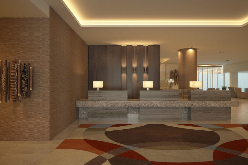 Azalai Hotel Абиджан Екстериор снимка