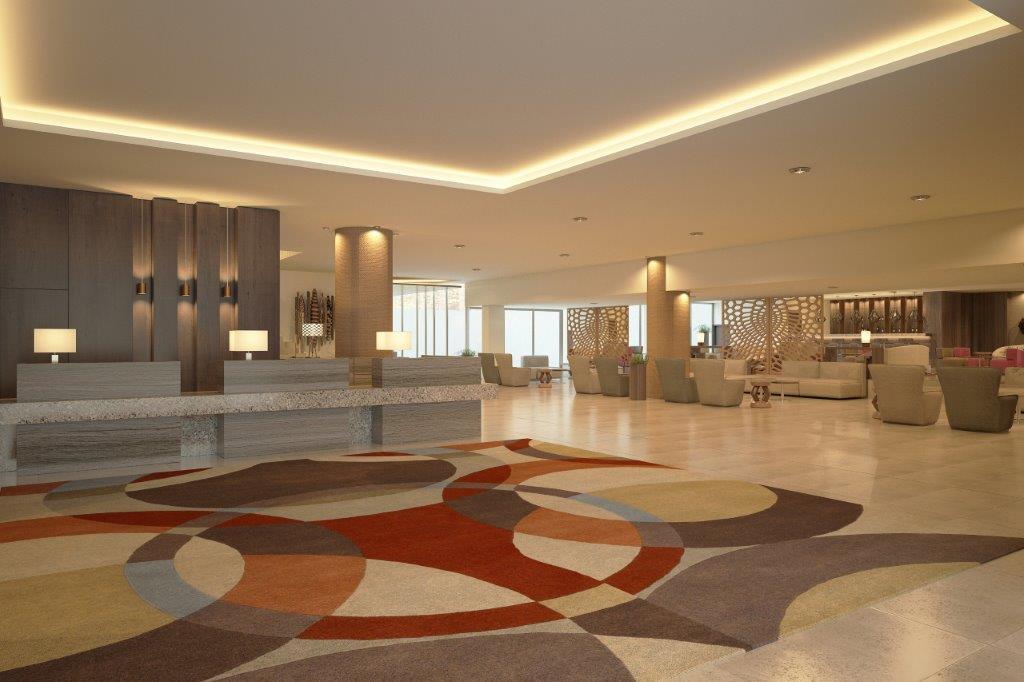 Azalai Hotel Абиджан Екстериор снимка
