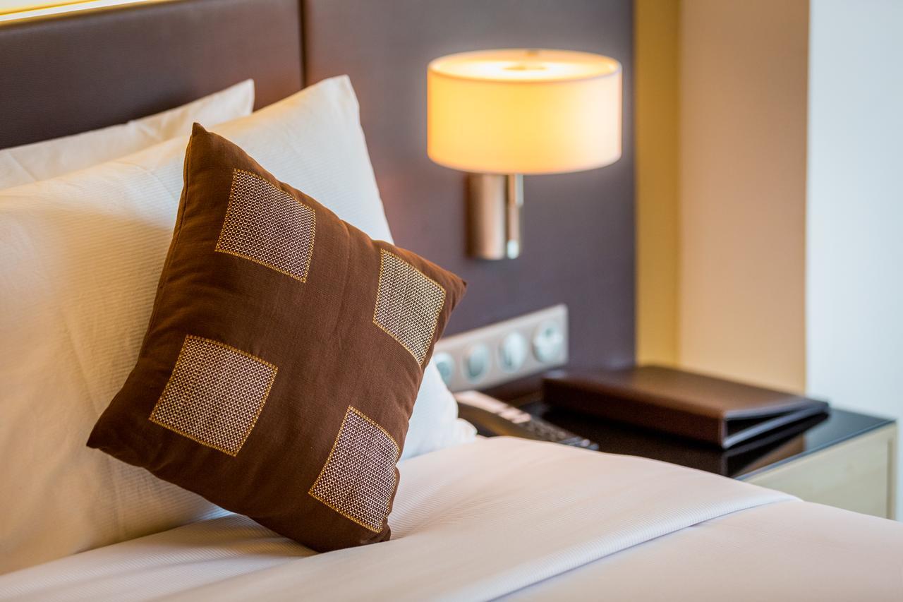 Azalai Hotel Абиджан Екстериор снимка