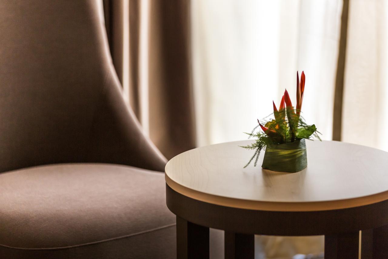 Azalai Hotel Абиджан Екстериор снимка