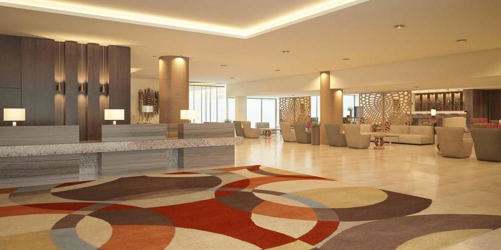 Azalai Hotel Абиджан Екстериор снимка