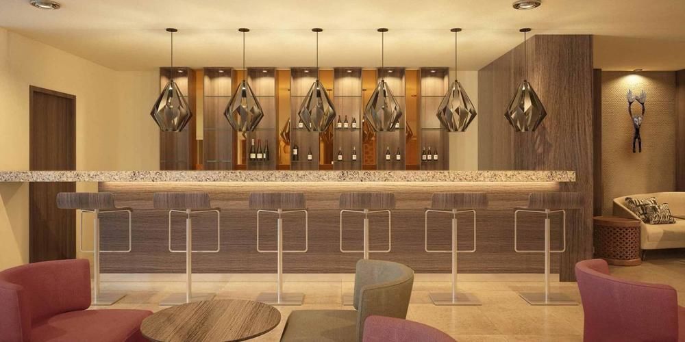 Azalai Hotel Абиджан Екстериор снимка